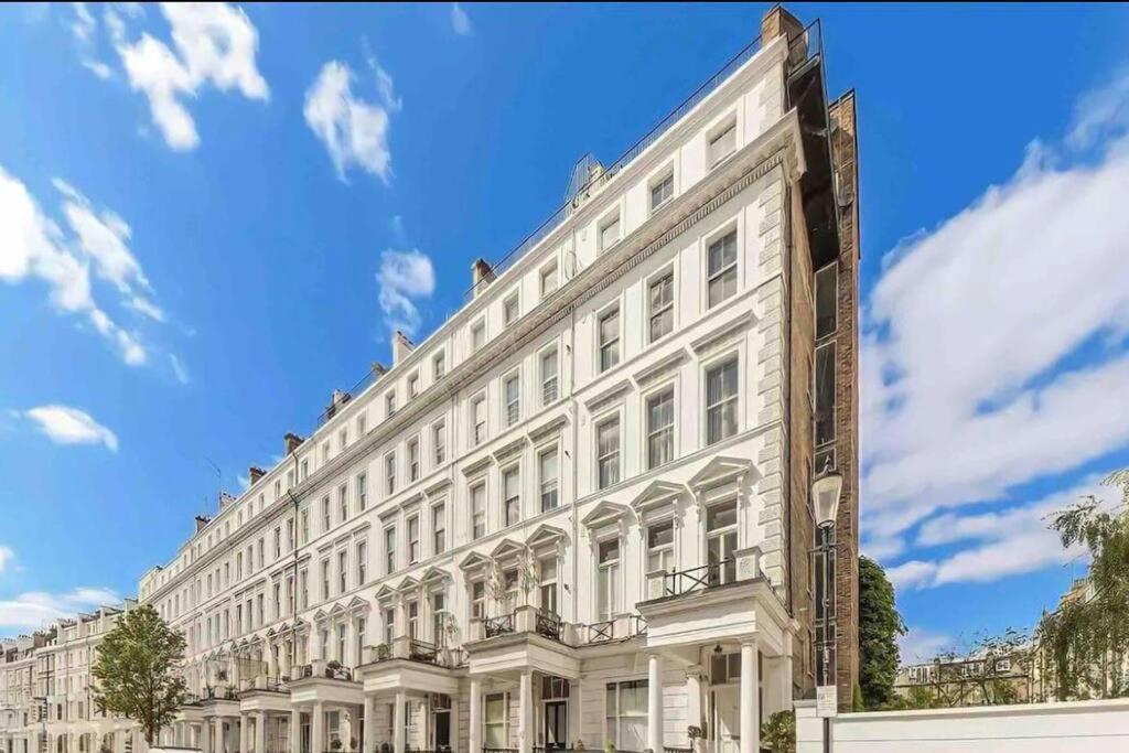 Kensington Heights Londres Exterior foto